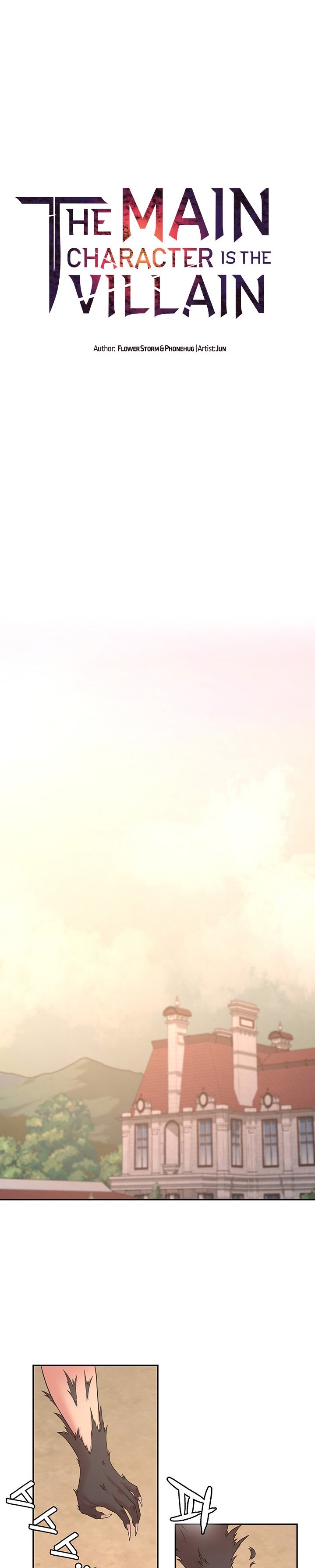 The Main Character is the Villain - Chapter 34 [photo 3] - MangaPorn