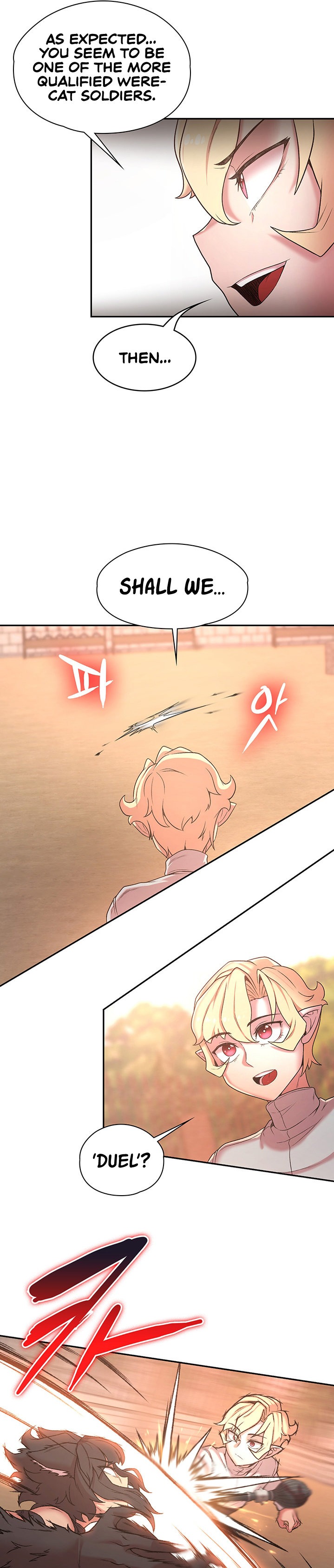 The Main Character is the Villain - Chapter 34 [photo 5] - MangaPorn