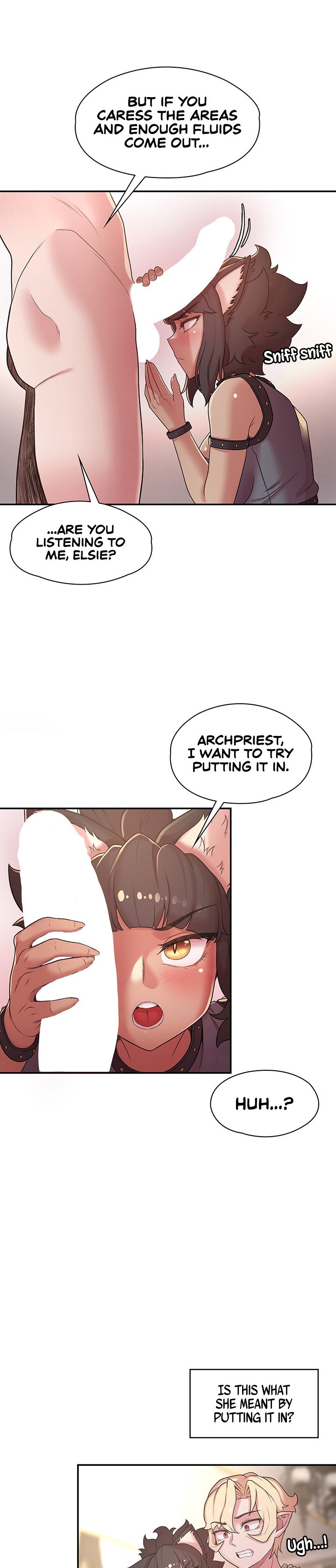 The Main Character is the Villain - Chapter 35 [photo 15] - MangaPorn