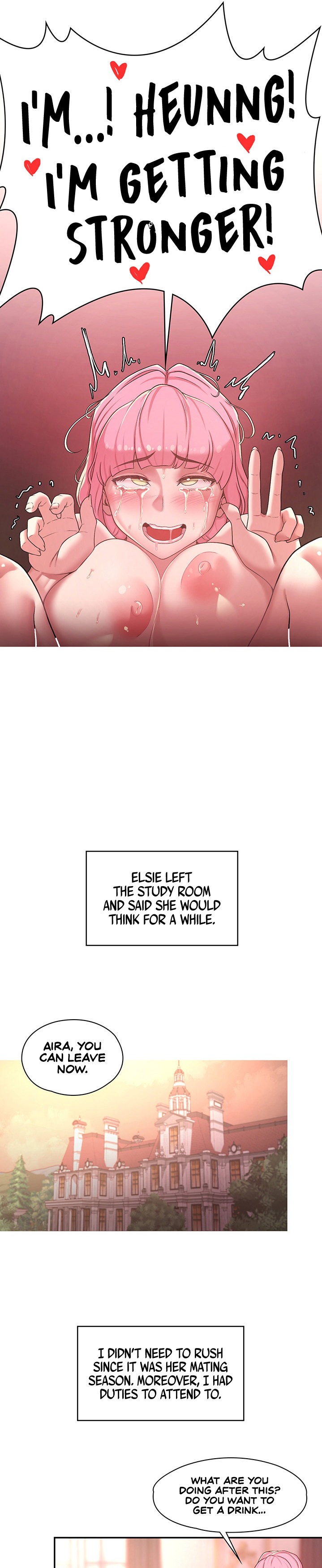 The Main Character is the Villain - Chapter 35 [photo 21] - MangaPorn