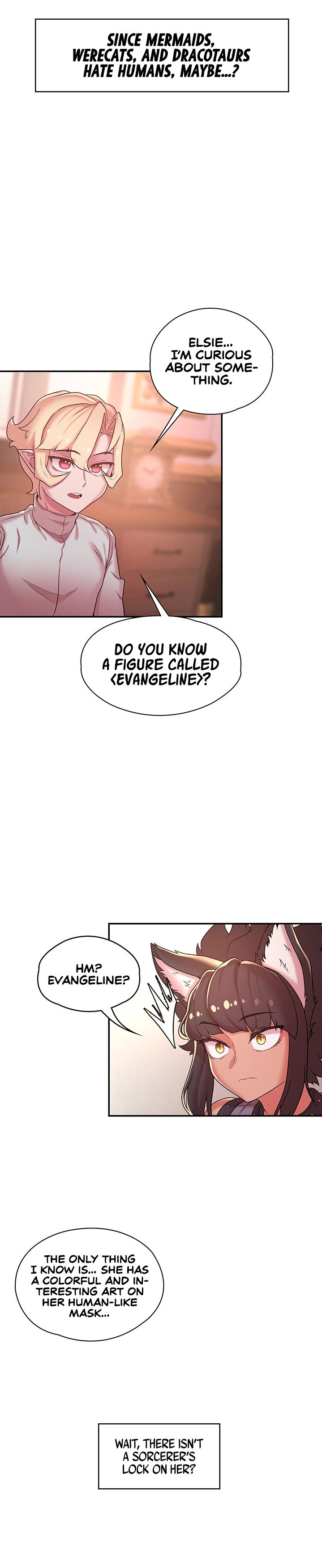 The Main Character is the Villain - Chapter 35 [photo 24] - MangaPorn