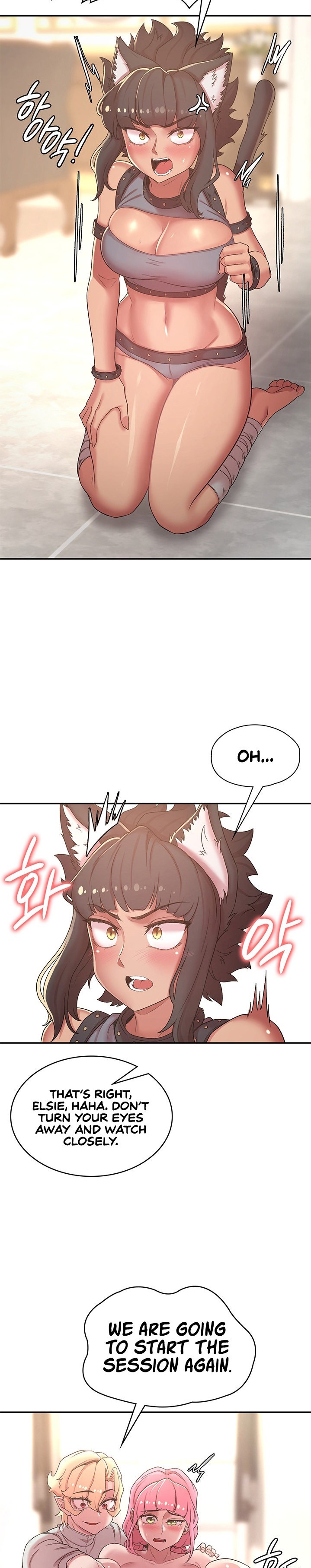 The Main Character is the Villain - Chapter 35 [photo 3] - MangaPorn