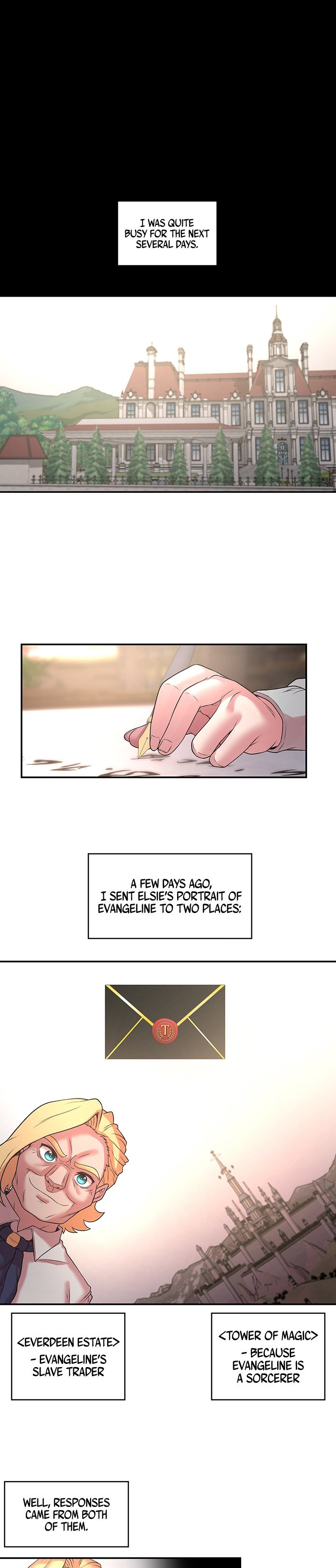 The Main Character is the Villain - Chapter 37 [photo 11] - MangaPorn