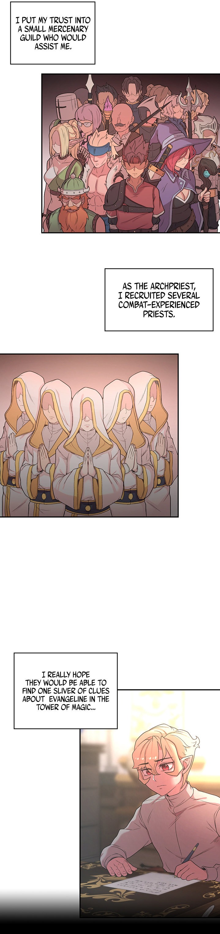 The Main Character is the Villain - Chapter 37 [photo 13] - MangaPorn