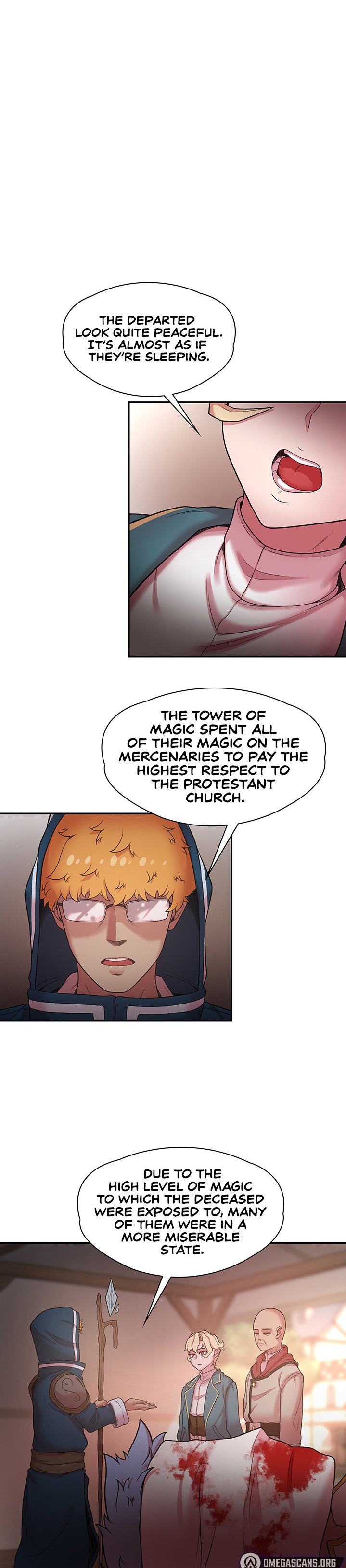 The Main Character is the Villain - Chapter 39 [photo 10] - MangaPorn