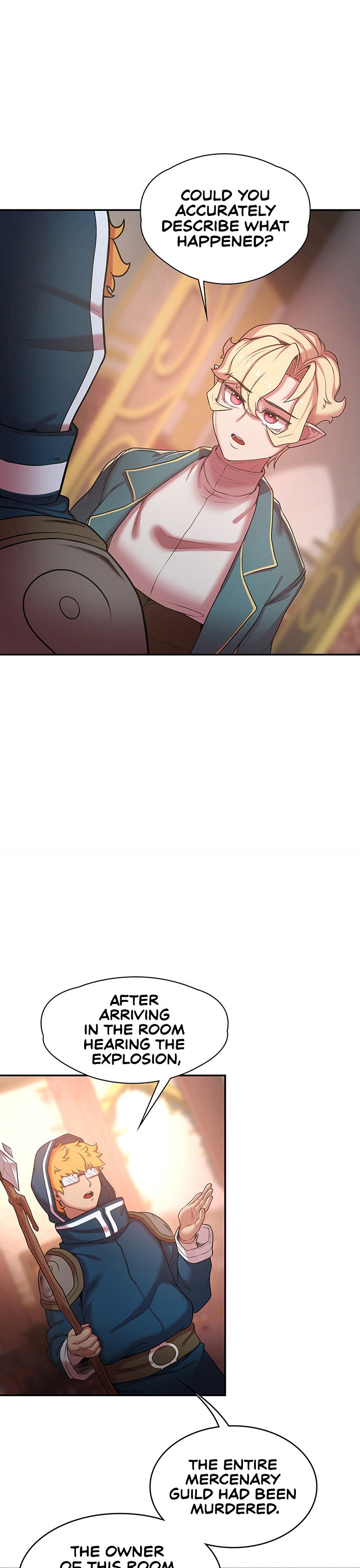 The Main Character is the Villain - Chapter 39 [photo 13] - MangaPorn