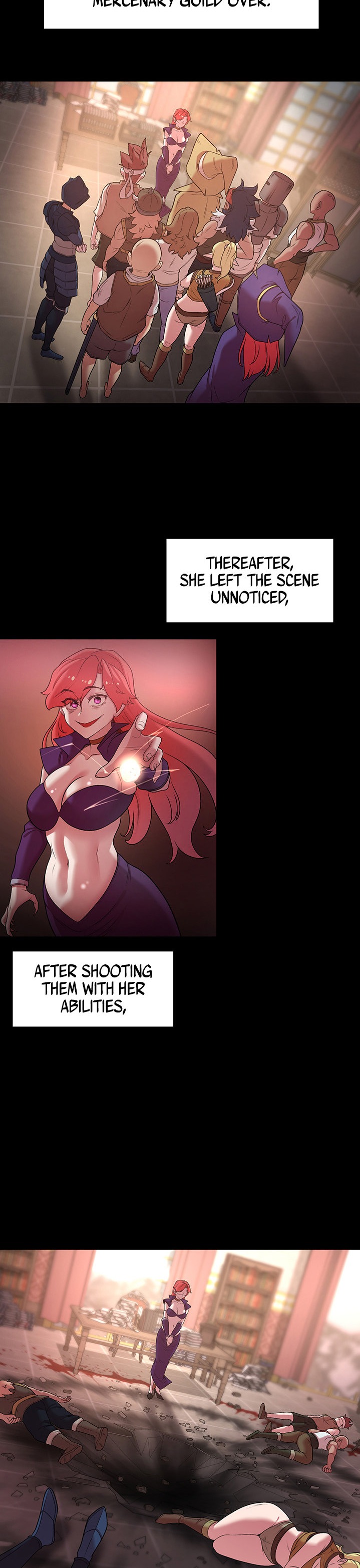 The Main Character is the Villain - Chapter 39 [photo 15] - MangaPorn