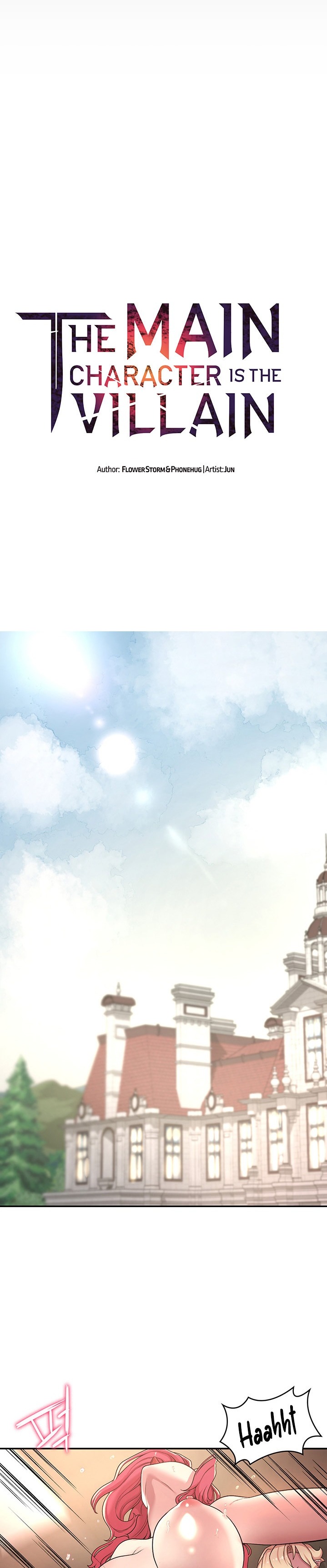 The Main Character is the Villain - Chapter 39 [photo 3] - MangaPorn