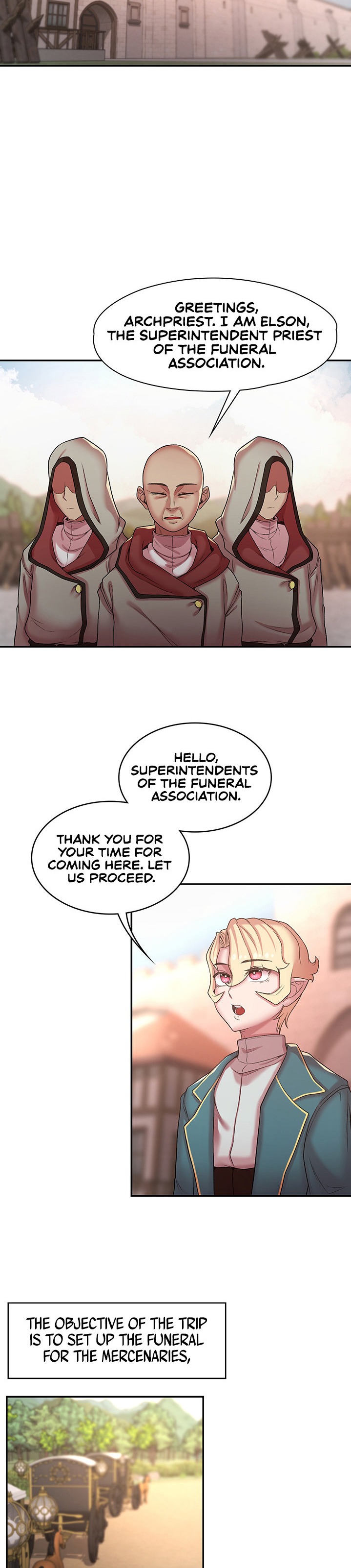 The Main Character is the Villain - Chapter 39 [photo 7] - MangaPorn