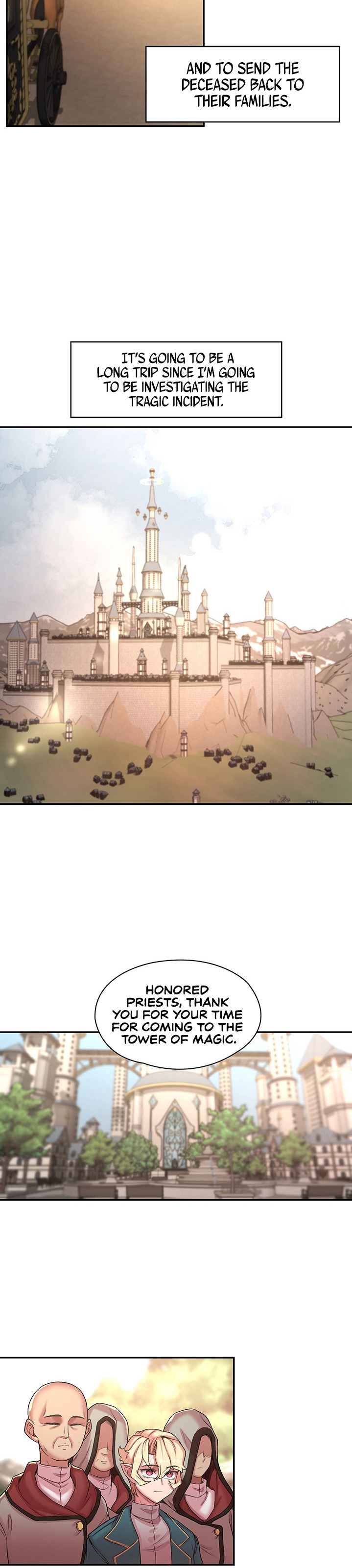 The Main Character is the Villain - Chapter 39 [photo 8] - MangaPorn