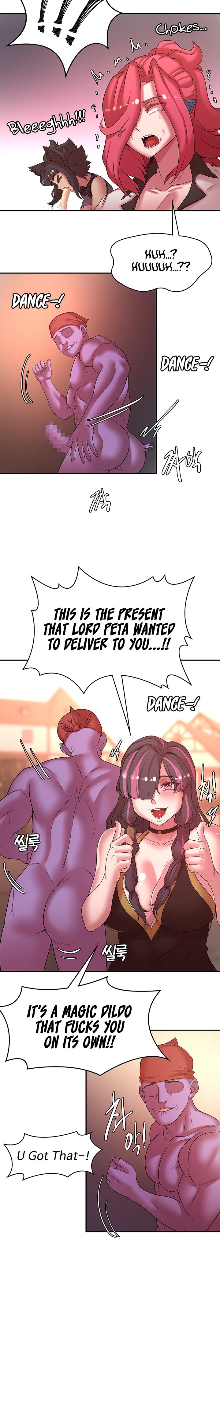 The Main Character is the Villain - Chapter 41 [photo 15] - MangaPorn