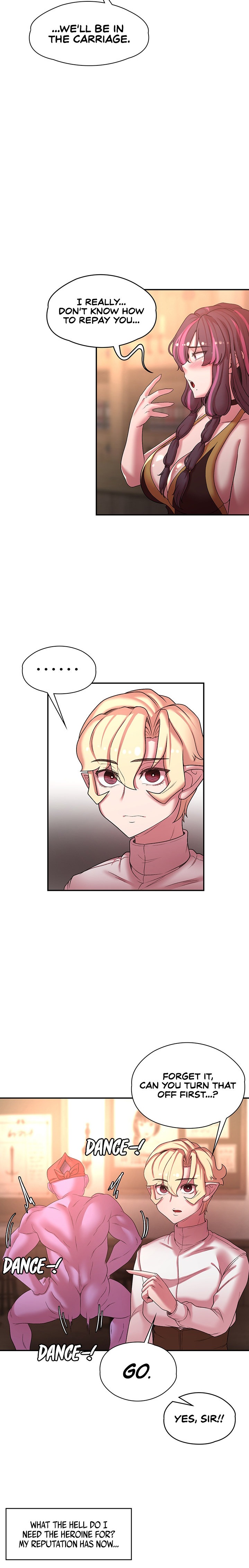 The Main Character is the Villain - Chapter 41 [photo 6] - MangaPorn