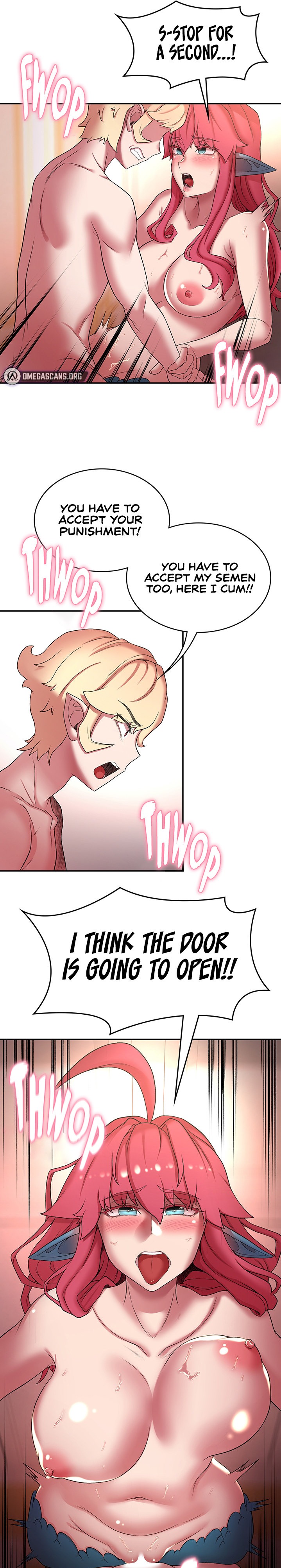 The Main Character is the Villain - Chapter 42 [photo 13] - MangaPorn