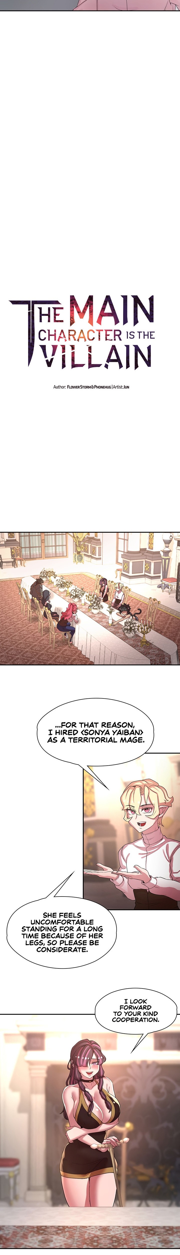 The Main Character is the Villain - Chapter 42 [photo 3] - MangaPorn