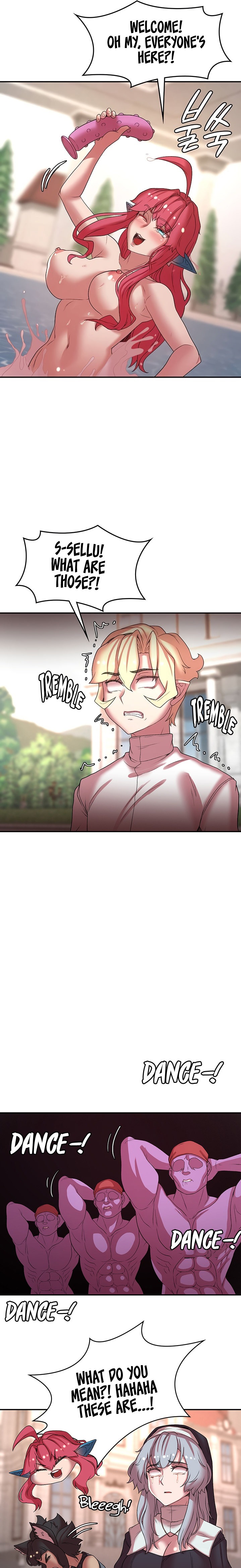 The Main Character is the Villain - Chapter 42 [photo 7] - MangaPorn