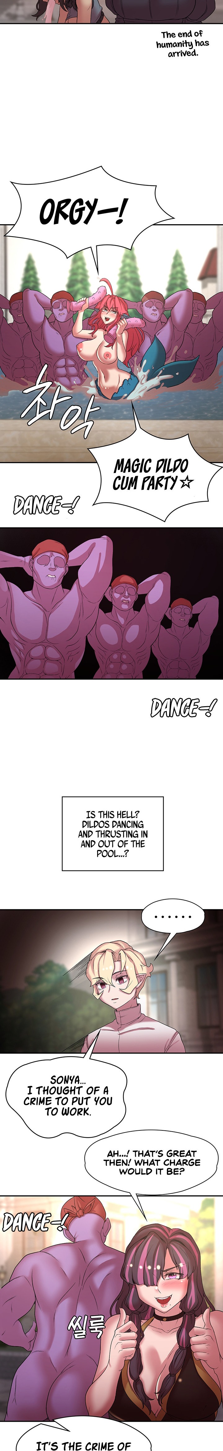 The Main Character is the Villain - Chapter 42 [photo 8] - MangaPorn