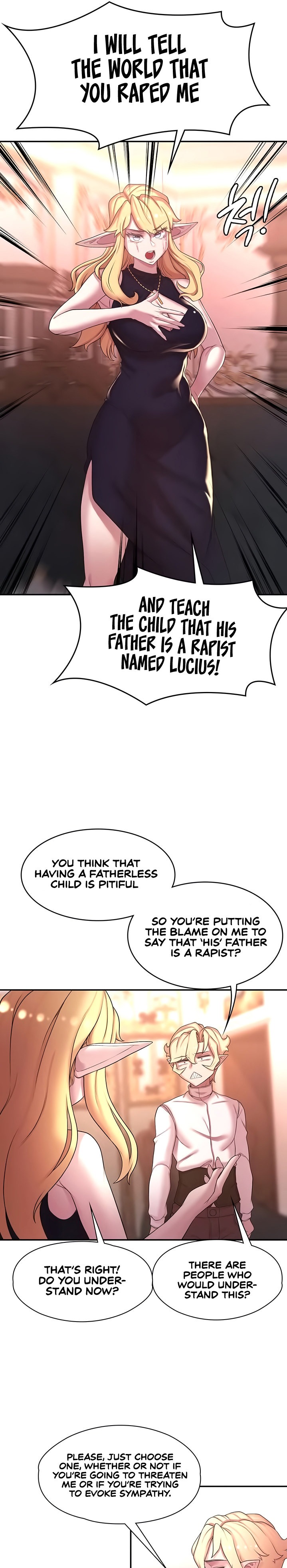 The Main Character is the Villain - Chapter 43 [photo 10] - MangaPorn