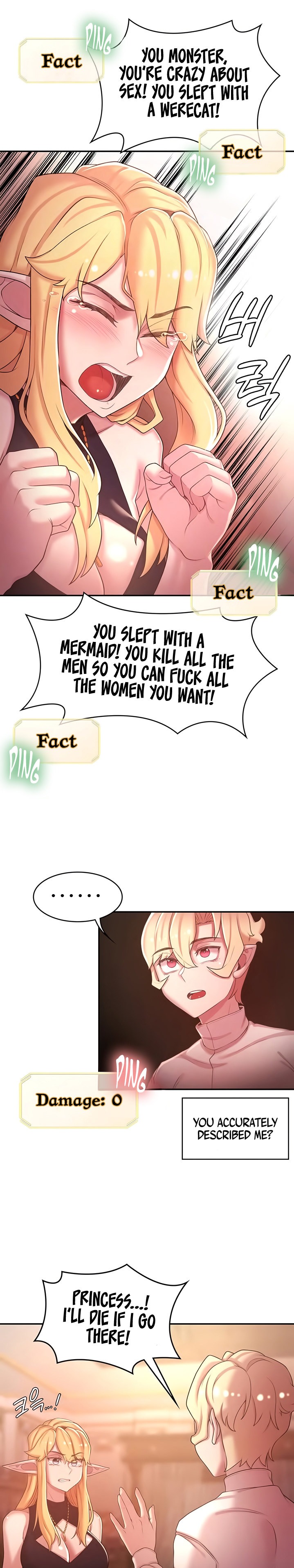 The Main Character is the Villain - Chapter 43 [photo 4] - MangaPorn