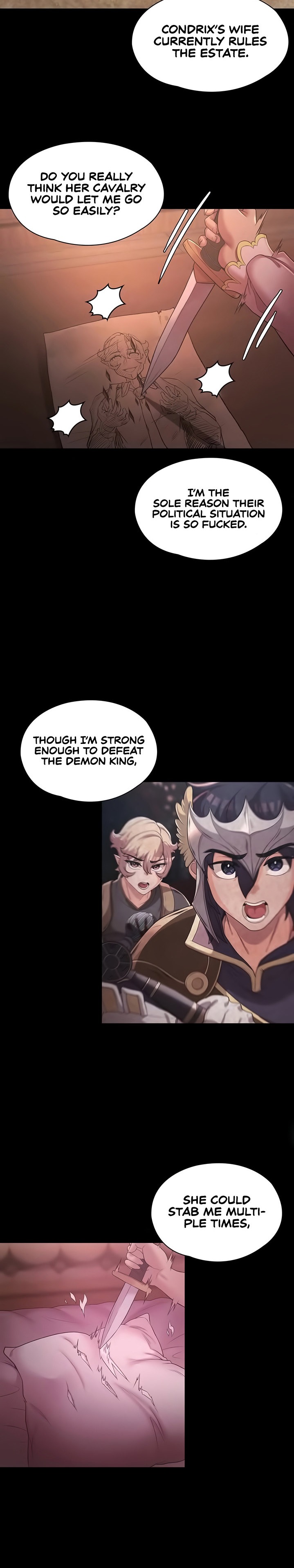 The Main Character is the Villain - Chapter 43 [photo 6] - MangaPorn