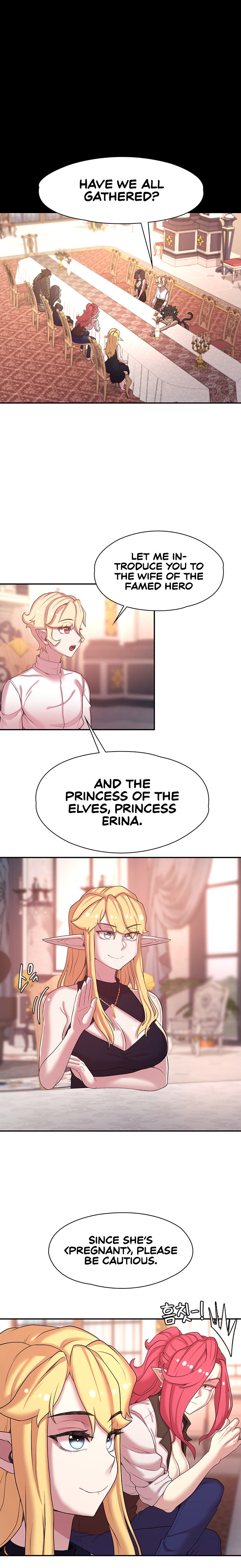 The Main Character is the Villain - Chapter 45 [photo 13] - MangaPorn