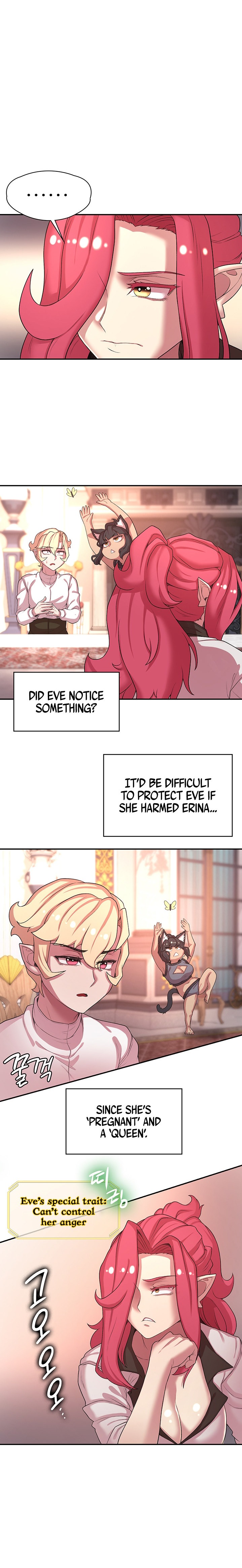 The Main Character is the Villain - Chapter 45 [photo 14] - MangaPorn