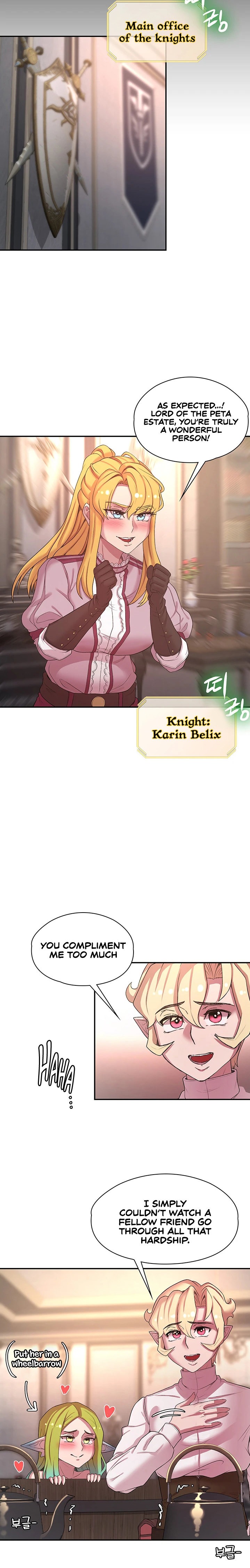 The Main Character is the Villain - Chapter 46 [photo 15] - MangaPorn