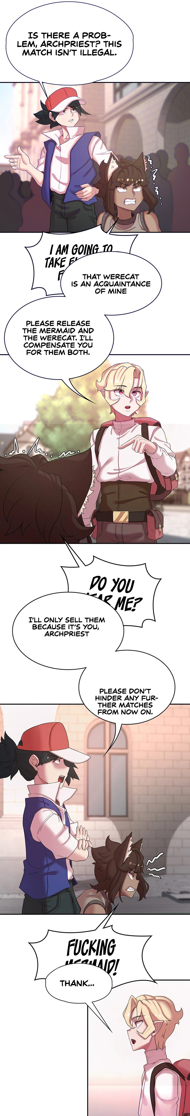 The Main Character is the Villain - Chapter 46 [photo 4] - MangaPorn