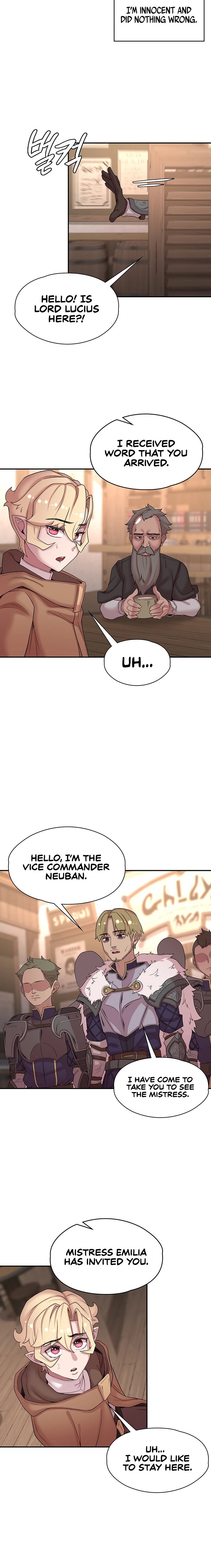 The Main Character is the Villain - Chapter 47 [photo 14] - MangaPorn