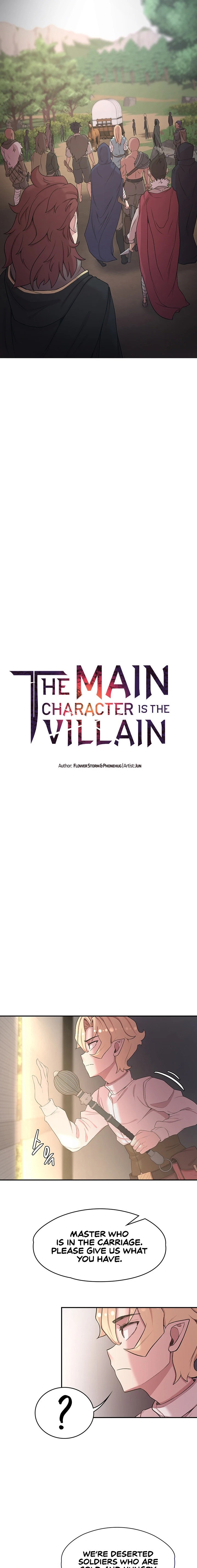 The Main Character is the Villain - Chapter 47 [photo 2] - MangaPorn