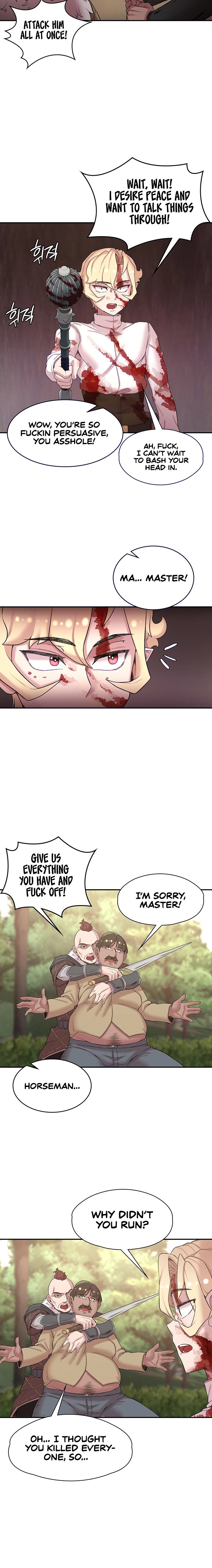 The Main Character is the Villain - Chapter 47 [photo 6] - MangaPorn