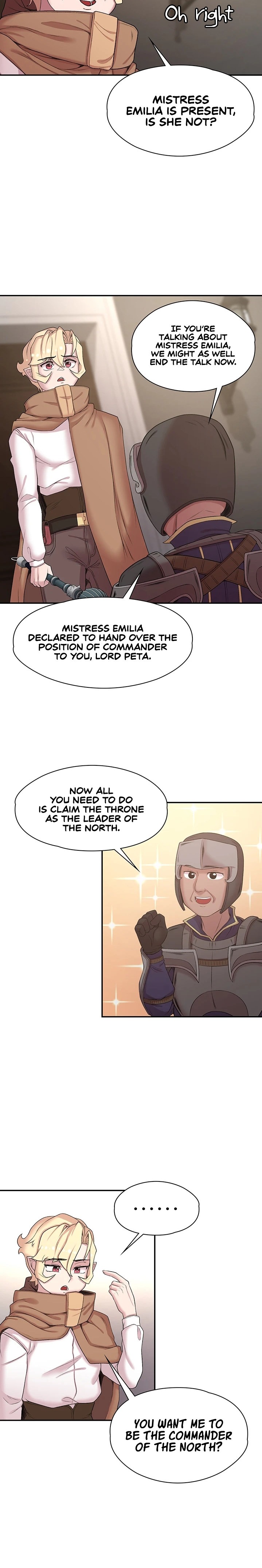 The Main Character is the Villain - Chapter 48 [photo 12] - MangaPorn