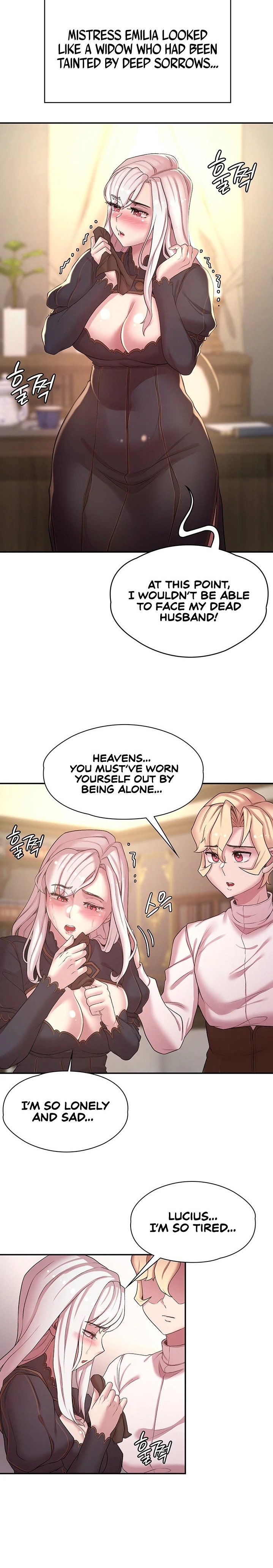 The Main Character is the Villain - Chapter 48 [photo 18] - MangaPorn