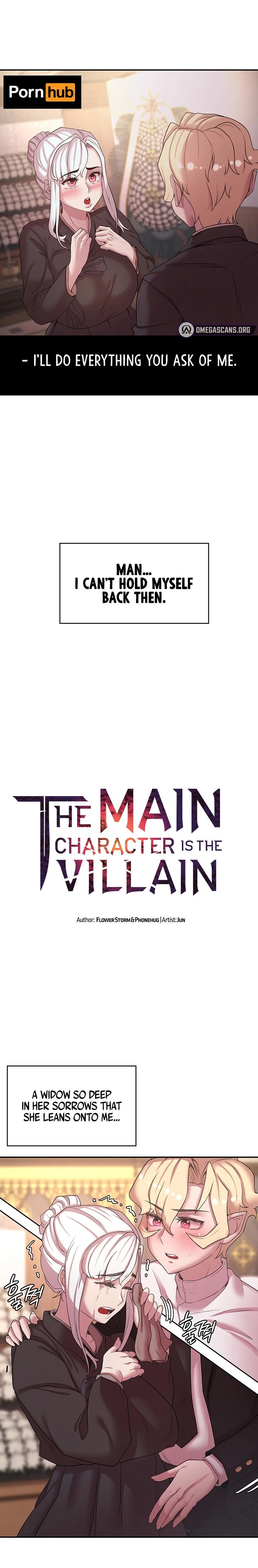 The Main Character is the Villain - Chapter 49 [photo 2] - MangaPorn