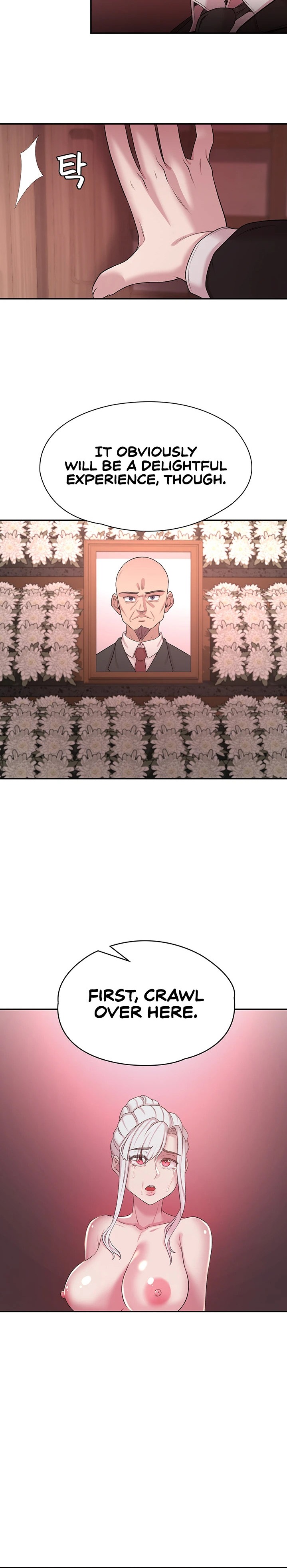 The Main Character is the Villain - Chapter 49 [photo 21] - MangaPorn