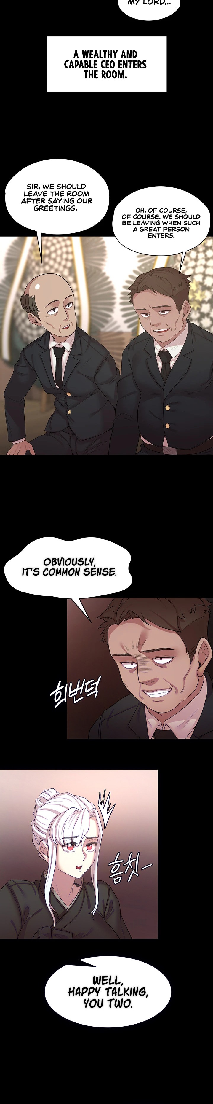 The Main Character is the Villain - Chapter 49 [photo 6] - MangaPorn