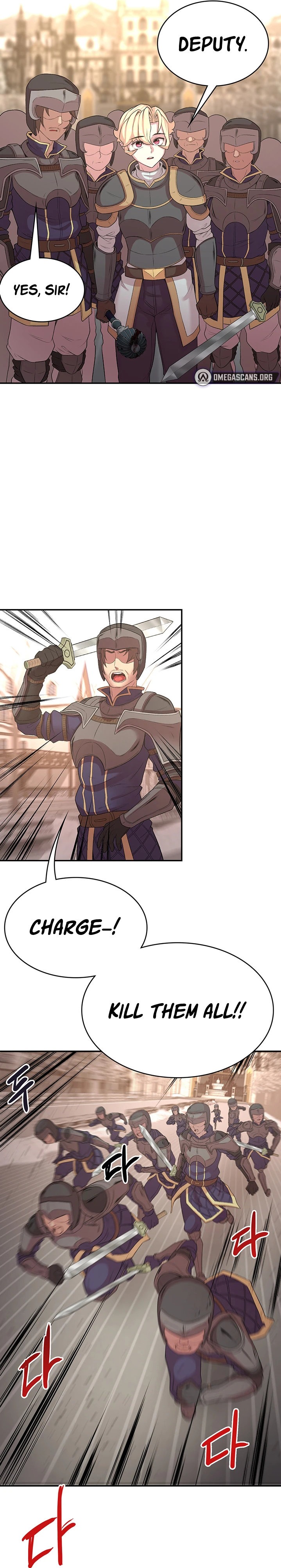 The Main Character is the Villain - Chapter 50 [photo 19] - MangaPorn