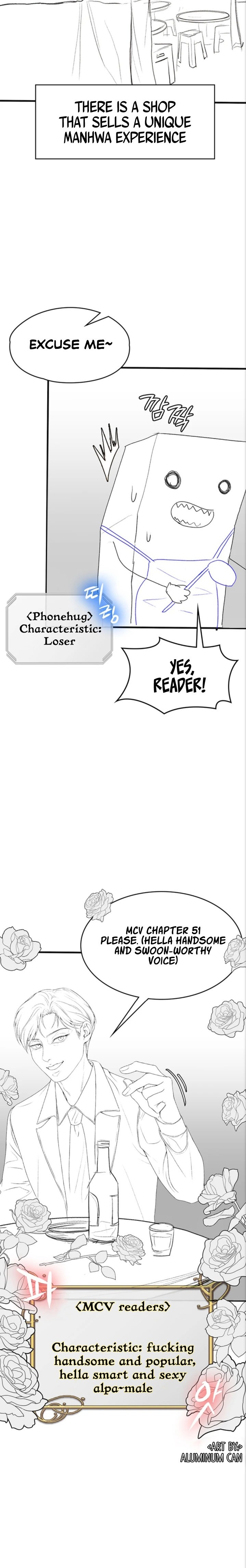 The Main Character is the Villain - Chapter 50.5 [photo 3] - MangaPorn