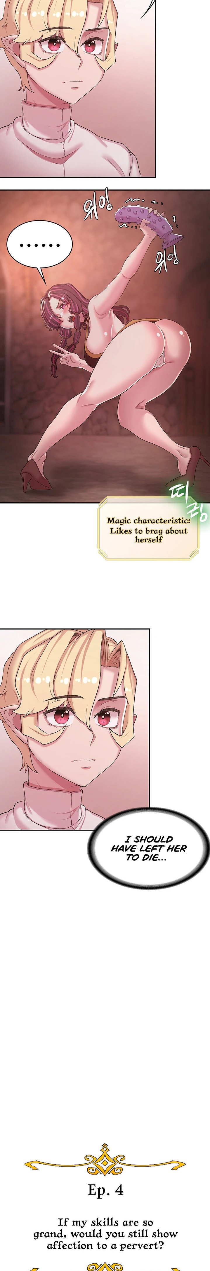 The Main Character is the Villain - Chapter 50.6 [photo 11] - MangaPorn