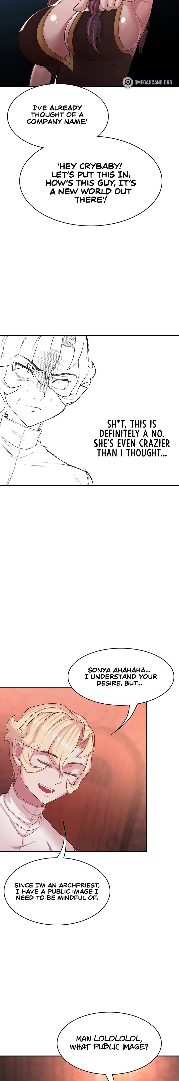 The Main Character is the Villain - Chapter 50.6 [photo 14] - MangaPorn