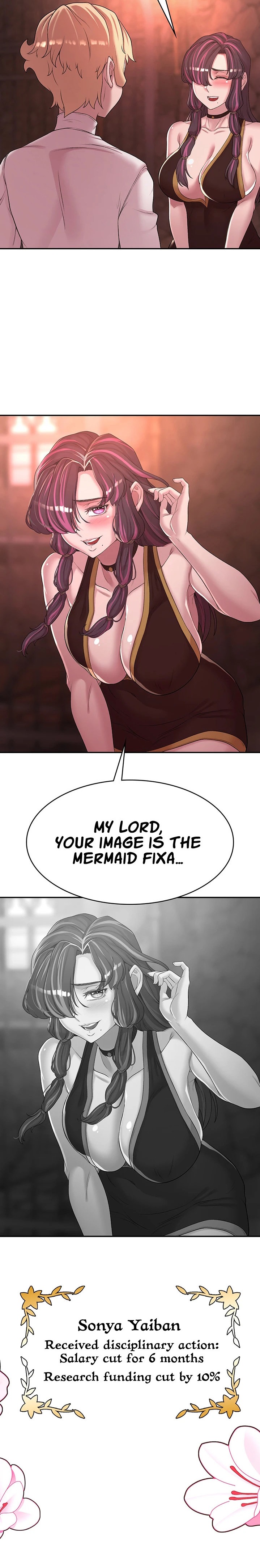 The Main Character is the Villain - Chapter 50.6 [photo 15] - MangaPorn