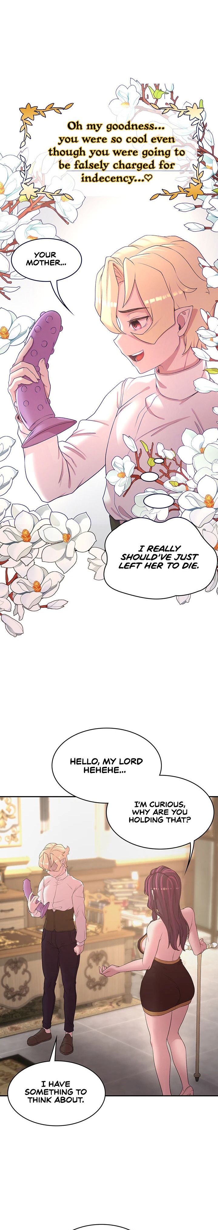 The Main Character is the Villain - Chapter 50.6 [photo 5] - MangaPorn