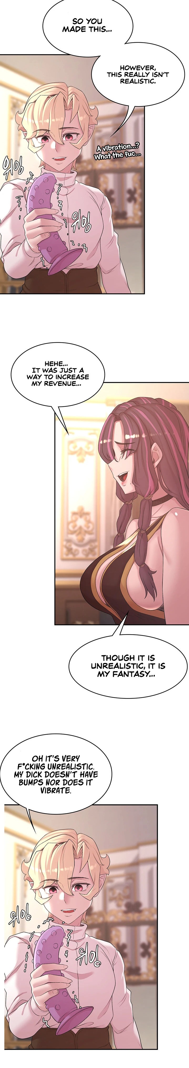 The Main Character is the Villain - Chapter 50.6 [photo 6] - MangaPorn