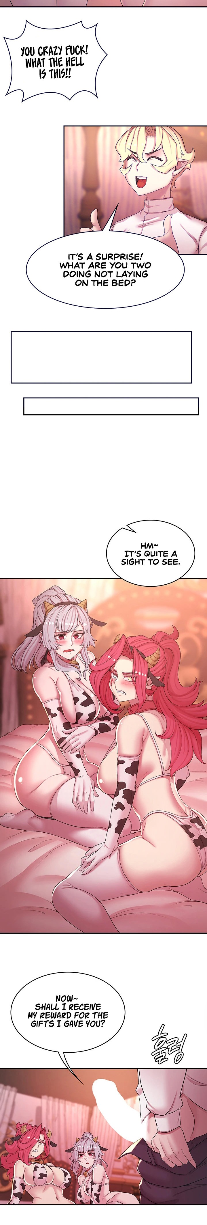 The Main Character is the Villain - Chapter 50.7 [photo 6] - MangaPorn