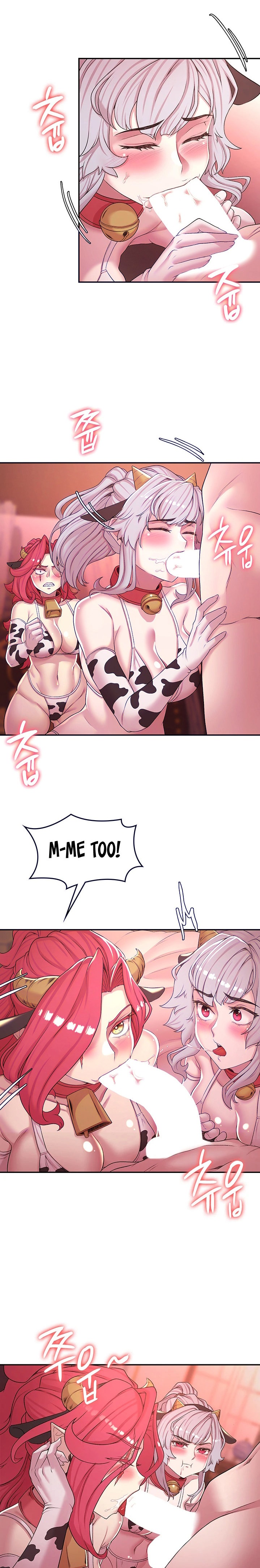 The Main Character is the Villain - Chapter 50.7 [photo 8] - MangaPorn