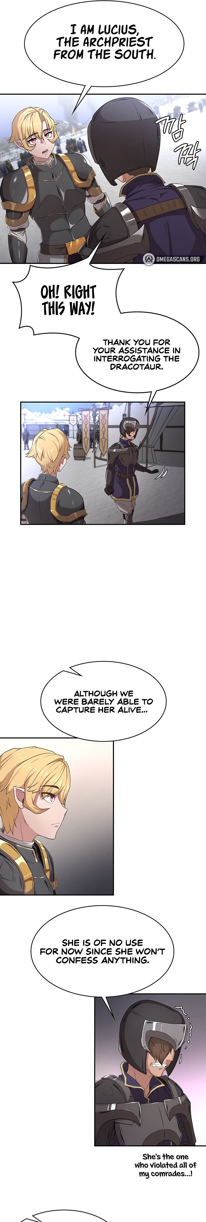 The Main Character is the Villain - Chapter 51 [photo 13] - MangaPorn