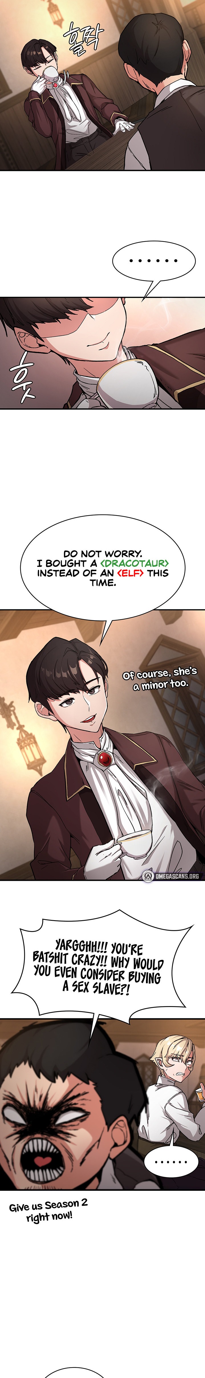 The Main Character is the Villain - Chapter 51 [photo 2] - MangaPorn