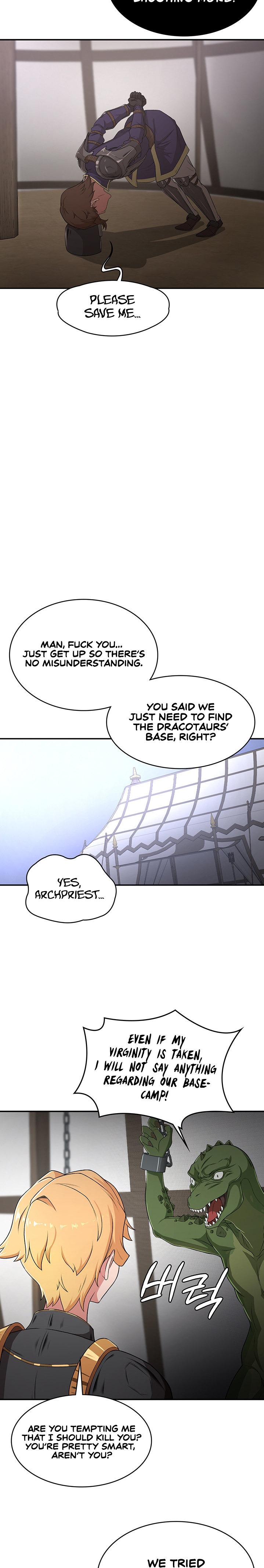 The Main Character is the Villain - Chapter 51 [photo 20] - MangaPorn