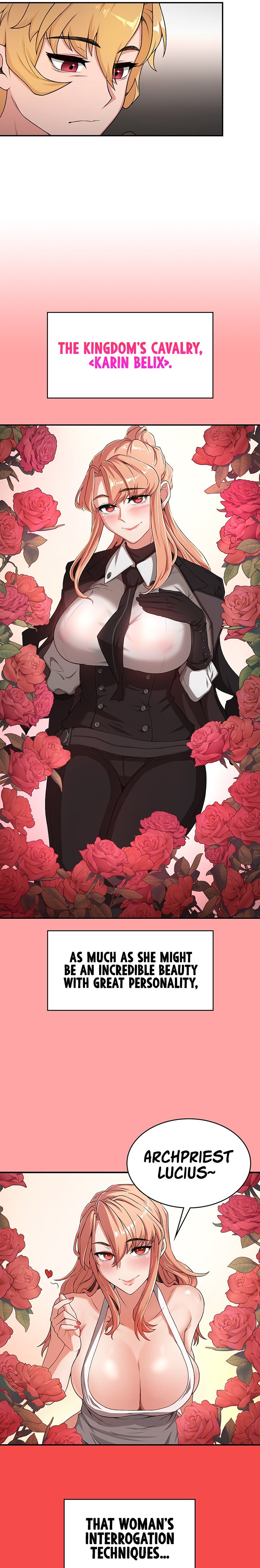 The Main Character is the Villain - Chapter 51 [photo 22] - MangaPorn