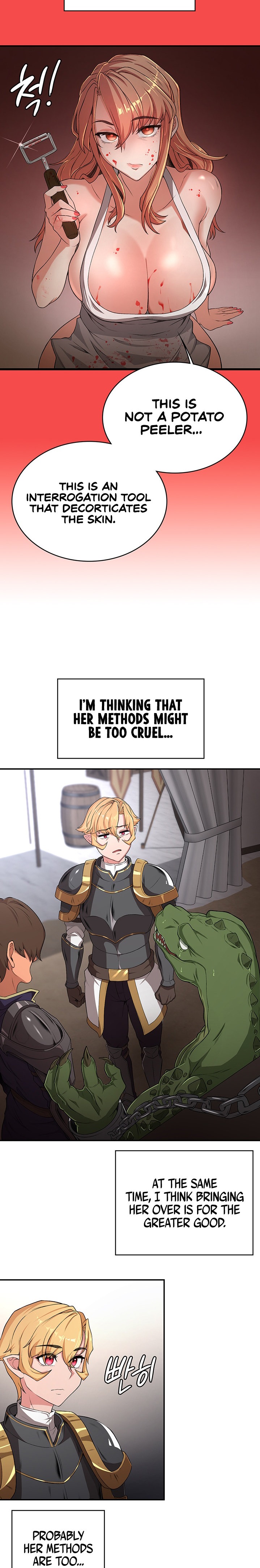 The Main Character is the Villain - Chapter 51 [photo 23] - MangaPorn