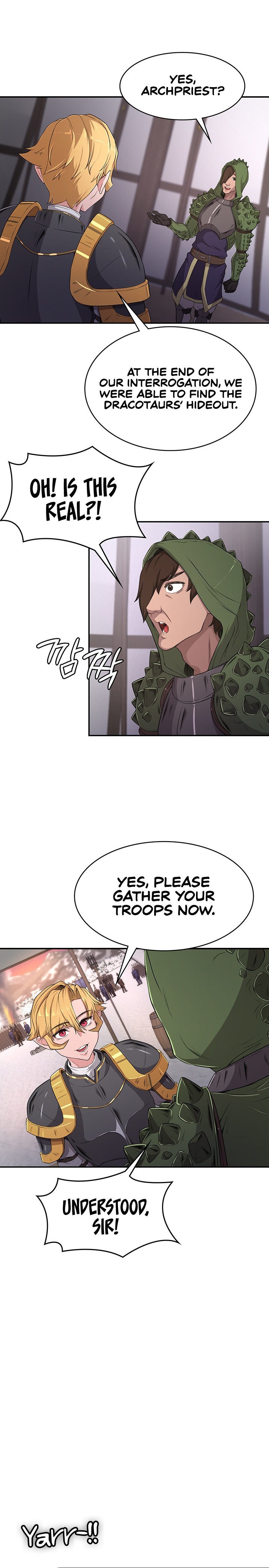 The Main Character is the Villain - Chapter 51 [photo 30] - MangaPorn